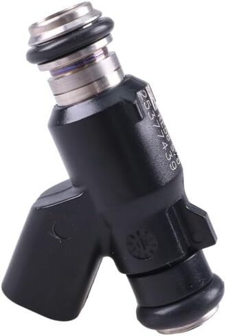 حاقن الوقود 16400-007C-0000 25160-F39-000 358800001 25377439 متوافق مع Hisun UTV ATV 700 750 Massimo MSU700، YS700، Axis، Cub cadet، Coleman UT700 UT750، Bennche (4 فتحات) in Saudi Arabia