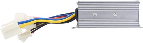 وحدة تحكم في سرعة محرك التيار المستمر، صندوق التحكم في الدراجة الكهربائية، وحدة تحكم في فرشاة المحرك 36 فولت 250 وات للسكوتر الكهربائي والدراجة الإلكترونية in Kuwait