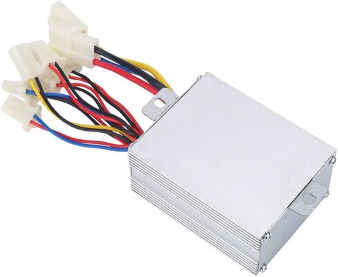 وحدة تحكم في سرعة محرك التيار المستمر، صندوق التحكم في الدراجة الكهربائية، وحدة تحكم في فرشاة المحرك 36 فولت 250 وات للسكوتر الكهربائي والدراجة الإلكترونية in Kuwait