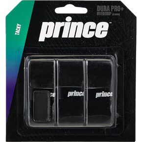 Prince Overgrip Dura Pro Plus Set of 3 Grips