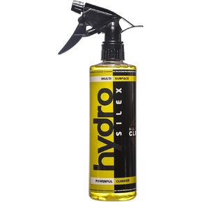 HydroSilex All Purpose Cleaner (16oz) | Powerful, Professional Strength Cleaner & Degreaser | Easily Cuts Grime, Grease & Oils | Engine Bay Cleaner, Tire Cleaner, Wheel Well & Exhaust Tip Cleaner
