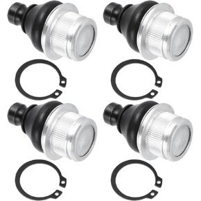 Youxmoto Upper/Lower Ball Joints for Arctic Cat Prowler/Wildcat/Alterra 1000 250 300 350 400 425 450I 500 650 700 (Sport HDX XT Crew XTZ 2x4 4x4 TRV EFI FIS) 1996-2021, 0405-483