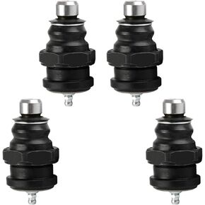 Heavy Duty Death Grip Replacement Left & Right Ball Joints, Fit for 2014-2024 Polaris RZR XP 1000, 4 1000, 4 1000 EPS, 4 Turbo, Turbo S, PRO XP, Replaces KRZRBJ10-PACK KRZRBJ10 Pack