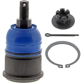 Mevotech Supreme Ball Joints - Compatible with Acura TL 2004-2008, Acura TSX 2004-2008, Honda Accord 2003-2007