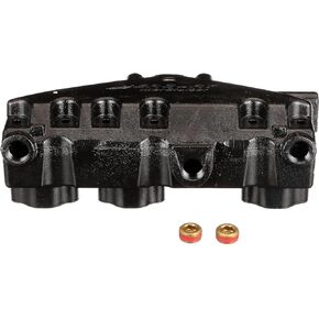 Quicksilver 864612T01 Exhaust Manifold, Dry Joint, MerCruiser, V6 & V8
