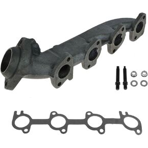 Exhaust Manifold Passenger Side Right RH for Ford Pickup Truck Van 5.4L V8