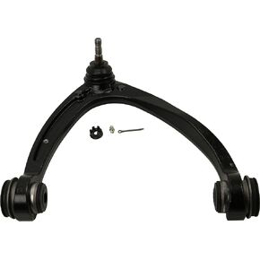 MOOG CK80670 Front Right Upper Suspension Control Arm and Ball Joint Assembly for Chevrolet Silverado 1500