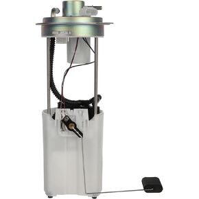 ECCPP Electric Fuel Pump, Assembly Replacement for Chevrolet Silverado 1500, Silverado 2500(HD), for GMC Sierra 2500(HD) 2004 2005 2006 2007 w/sending unit E3609M