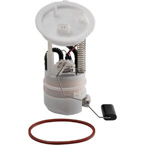 TRQ Fuel Pump & Sending Unit Assembly Compatible with Mini Cooper Countryman Paceman