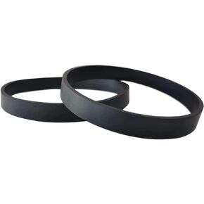 YOKAMU Replacement #12675000002729 Vacuum Cleaner Belt for Black & Decker Air Swivel Vacuum BDASV101 BDASV104 BDASL102 & Ultra BDASL104 BDASL202 BDASV103 BDASL20 BDAS120 BDASP103, 2-Pack