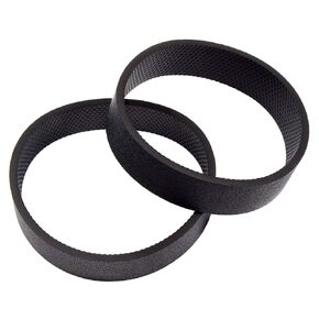 HQRP 2-Pack Vacuum Belt Compatible with Kirby 301291 Classic Tradition Generation Series G3 G4 G5 G6 G7 G10 Ultimate G Diamond Edition Sentria Avalir Heritage Legend Series Vacuum Cleaners