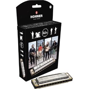 Hohner Accordions Harmonica (M196001X)