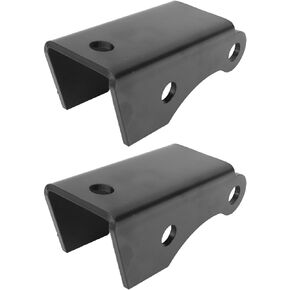 Fydun Car Drop Shock Extenders Kit Metal Alloy Lowering Drop Shock Extension Bracket Kit Replacement for Silverado C10