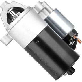 New Starter for 3.0L Ford Aerostar 1992-1997, Probe 1990-1992, Ranger 1991-1997, Tempo 1991-1994, Mazda B3000 1994-1997, Mercury Topaz 1991-1994 in Saudi Arabia