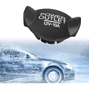 Car Power Socket Lighter Cigarette Outlet Cover