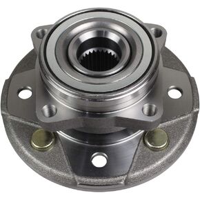 Autoround 513098 Front Wheel Hub and Bearing Assembly fit for Honda Accord 1990-1997, Acura CL 1997 2.2L Only