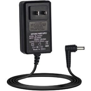 12V 2A AC Adapter for Celestron Telescope 18778 Compatible with NexStar 4SE 5SE 6SE 8SE 130SLT 127SLT, LCM 114LCM 90LCM, CPC 800 1100 Power Adapter Charger