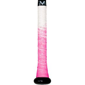 Vulcan 0.50mm Bat Grip | Pink Burst | Vulcan Sporting Goods Co.