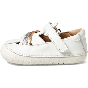 حذاء أولد سولز للفتيات الصغيرات (الرضع/الأطفال الصغار) ثلجي/نحاسي/فضي/ثلجي مقاس EU 22 (الولايات المتحدة 6 طفل صغير) M in Kuwait