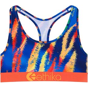 Ethika Womens Sports Bra | Ill Tiger