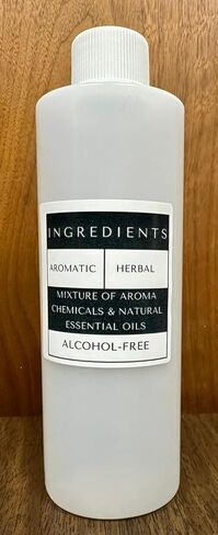 Aroma Depot Egyptian Musk Perfume/Body Oil (7 Sizes) Our Interpretation, Premium Quality Uncut Fragrance Oil Musk scent (8 Ounce Plastic Bottle (240ml)) in Saudi Arabia