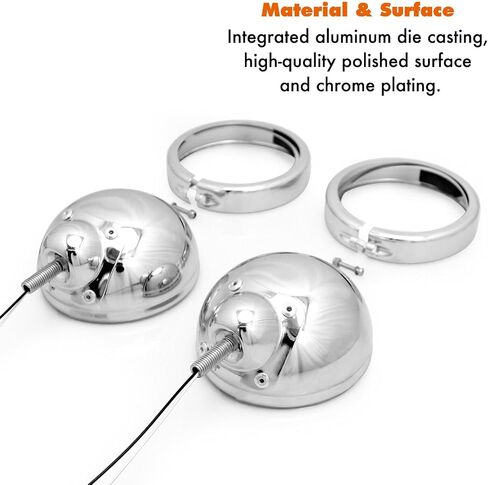 For harley street glide fog passing light kit LED motorcycle fog Auxiliary Lighting Bracket for harley davidson spot light bracket (Bracket + Mounts -Chromed) in Saudi Arabia