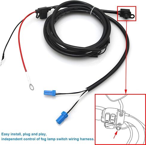 For harley street glide fog passing light kit LED motorcycle fog Auxiliary Lighting Bracket for harley davidson spot light bracket (Bracket + Mounts -Chromed) in Saudi Arabia
