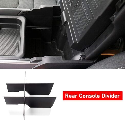 Jaronx Compatible with Dodge RAM 1500 2500 3500 Glove Box Organizer 2024 2023 2022 2021 2020 2019, for RAM Center Console Organizer 1500 2500 3500 Console Organizer Tray Accessories 2019-2024 in Saudi Arabia