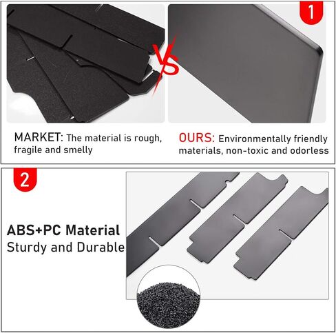 Jaronx Compatible with Dodge RAM 1500 2500 3500 Glove Box Organizer 2024 2023 2022 2021 2020 2019, for RAM Center Console Organizer 1500 2500 3500 Console Organizer Tray Accessories 2019-2024 in Saudi Arabia