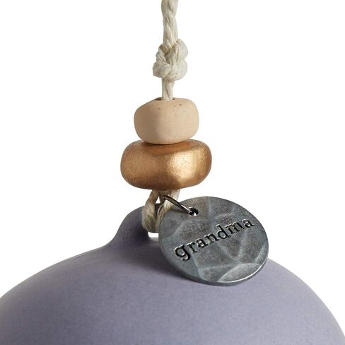 Demdaco Inspired Bell - Grandma in Saudi Arabia