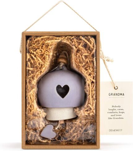 Demdaco Inspired Bell - Grandma in Saudi Arabia