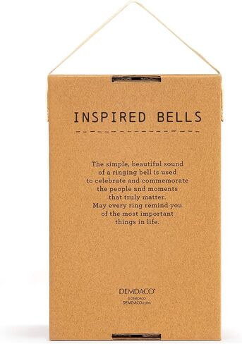 Demdaco Inspired Bell - Grandma in Saudi Arabia