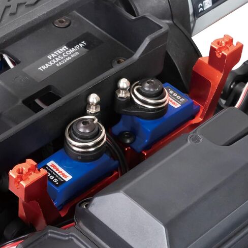 TRX4 servo Mount Aluminum Servo Mount Differential Lock Bracket Fixed Seat for 1/10 RC Crawler TRX4 Defender Ford TRX4 Upgrades Accessories (TRX4 servo Mount Black) in Saudi Arabia