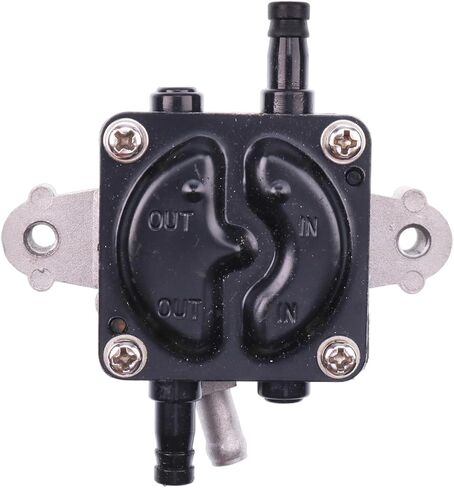 مضخة الوقود ZTUOAUMA 84003048 متوافقة مع محركات Briggs & Stratton BS 844527 844089 540000 541000 542000 543000 سلسلة جزازة العشب in Saudi Arabia