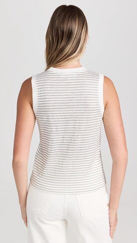 FRAME Women's Muscle Crew Tee in Saudi Arabia