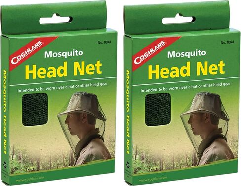 Coghlan's 8941 Mosquito Head Net in Saudi Arabia
