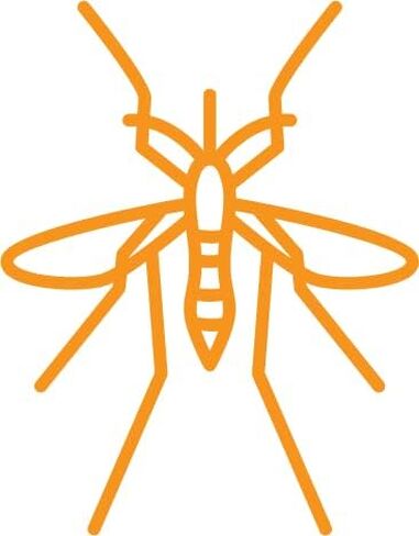 BUGGINS IV Performance 6oz Continuous Spray | Effective Mosquito and Tick Repellent with Clean Scent | 25% DEET in Saudi Arabia