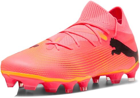 PUMA Men's Future 7 Match Firm, Artificial Ground Soccer Cleats Sneaker in Saudi Arabia