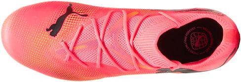 PUMA Men's Future 7 Match Firm, Artificial Ground Soccer Cleats Sneaker in Saudi Arabia