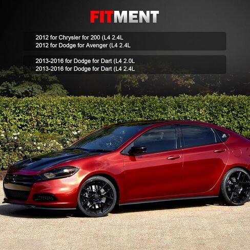 المولد يصلح ل 2013 2014 2015 2016 ل دودج دارت L4 2.0L/2.4L لكرايسلر 200 ل دودج افنجر 2012 طقم إعادة بناء المولد استبدال 11553 11687 in Kuwait