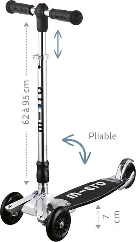 لوح التزلج الصغير المتنقل الأصلي 2.0 in Kuwait