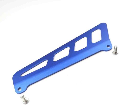 غطاء حماية لسلسلة الألومنيوم الأزرق المؤكسد لسوزوكي DRZ 400E/400S 2000-2020 DRZ400SM 2005-2020 in Kuwait