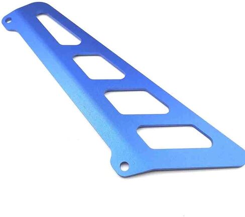 غطاء حماية لسلسلة الألومنيوم الأزرق المؤكسد لسوزوكي DRZ 400E/400S 2000-2020 DRZ400SM 2005-2020 in Kuwait