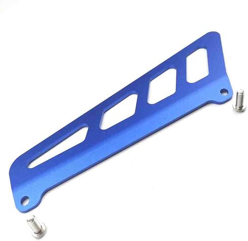 غطاء حماية لسلسلة الألومنيوم الأزرق المؤكسد لسوزوكي DRZ 400E/400S 2000-2020 DRZ400SM 2005-2020 in Kuwait