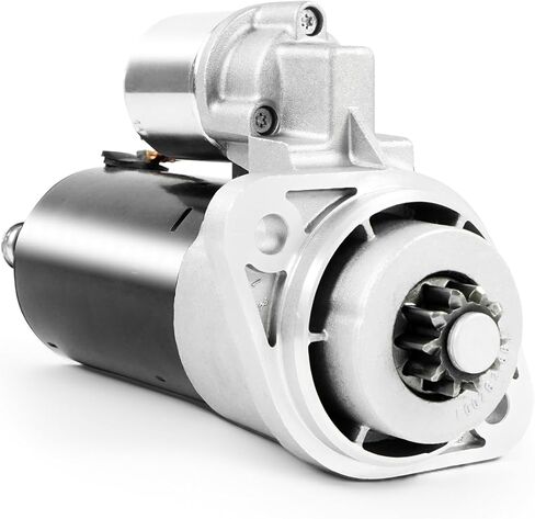 Starter Compatible with John Deere Tractor/Tractors-Utility 5045D 5045E 5055D 5055E 5065E 5075E, 12V CW 10 Teeth Starter, Replace# RE533976, BF002G20658, F-002-G20-658 in Saudi Arabia