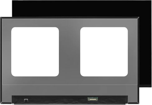 15.6" Screen Replacement for Dell Latitude 15 3520 P108F P108F001 P108F002 FHD 1920x1080 IPS 30Pin Non-Touch Version LED LCD Display Screen Panel in Saudi Arabia