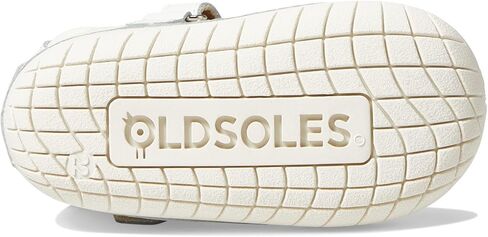 حذاء أولد سولز للفتيات الصغيرات (الرضع/الأطفال الصغار) ثلجي/نحاسي/فضي/ثلجي مقاس EU 22 (الولايات المتحدة 6 طفل صغير) M in Kuwait