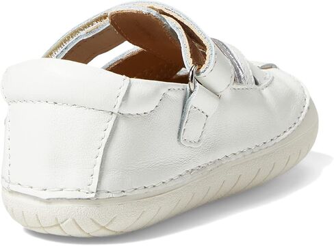 حذاء أولد سولز للفتيات الصغيرات (الرضع/الأطفال الصغار) ثلجي/نحاسي/فضي/ثلجي مقاس EU 22 (الولايات المتحدة 6 طفل صغير) M in Kuwait