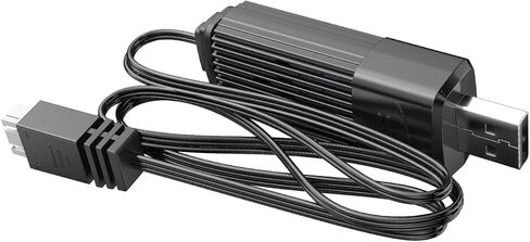 ملحقات كابل شحن USB للسيارة P2050 RC، رقم الأجزاء P2050 لبطارية 7.4 فولت 2S in Kuwait