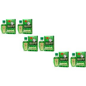 1 Pack - Hua Tuo Huo Lu Essentail Oil - Dau Xoa Bop Hua Tuo Huo Lu - 50mL per Bottle - Made in Hong Kong